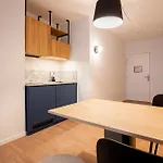 Aparthotel Ecla Geneve 3*