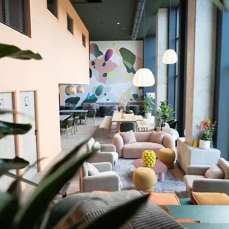 Hotel apartamentowy Ecla Geneve