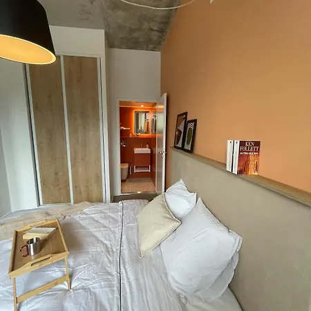 Ecla Geneve Hotel apartamentowy 3*