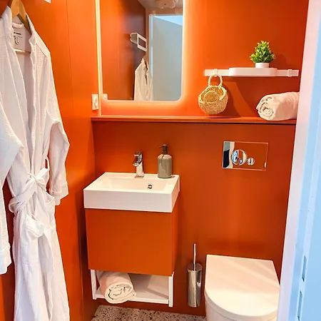 Apartmanhotel Ecla Geneve 3*
