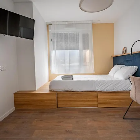 Hotel apartamentowy Ecla Geneve 3*