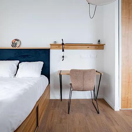 Ecla Geneve Hotel apartamentowy