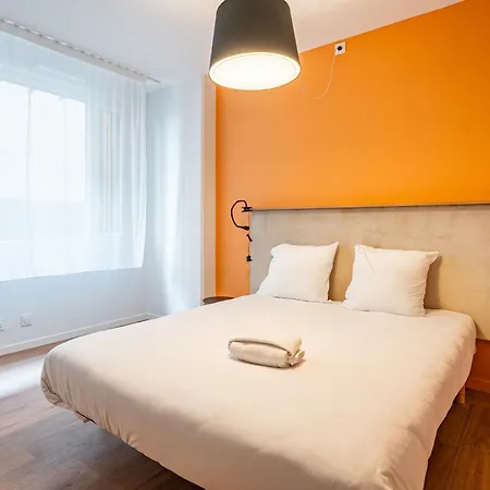 Hotel apartamentowy Ecla Geneve Archamps