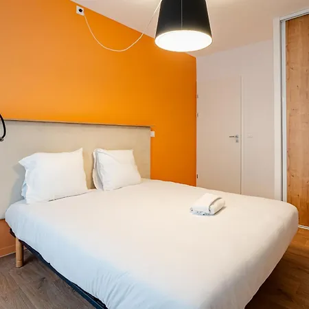 Hotel apartamentowy Ecla Geneve Archamps
