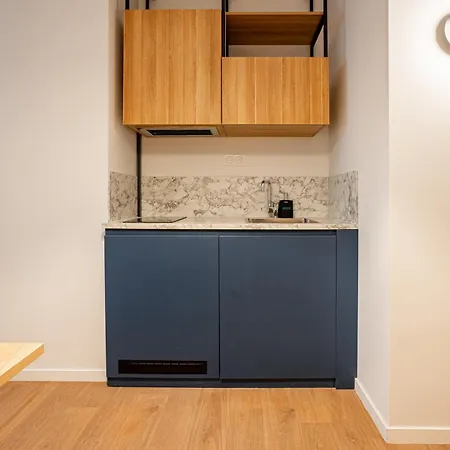 Hotel apartamentowy Ecla Geneve Archamps