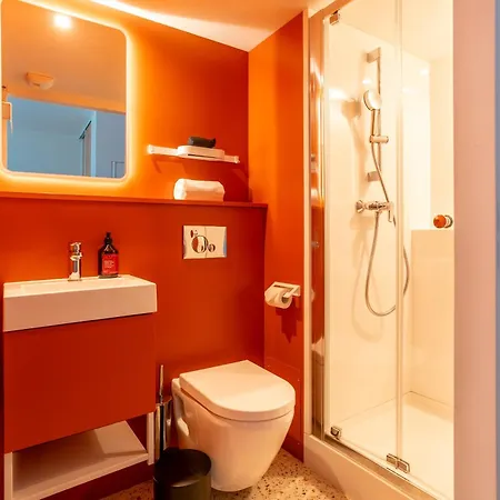 Ecla Geneve Hotel apartamentowy 3*