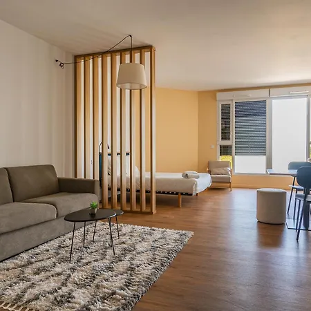 Apartmanhotel Ecla Geneve