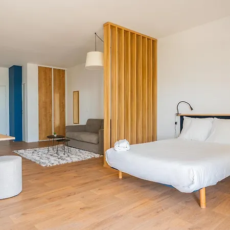 Апарт-отель Ecla Geneve 3*