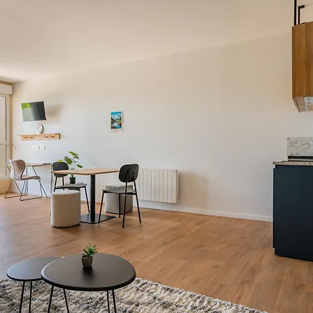 Ecla Geneve Hotel apartamentowy