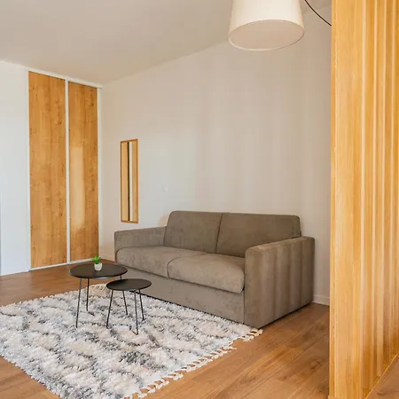 Hotel apartamentowy Ecla Geneve 3*