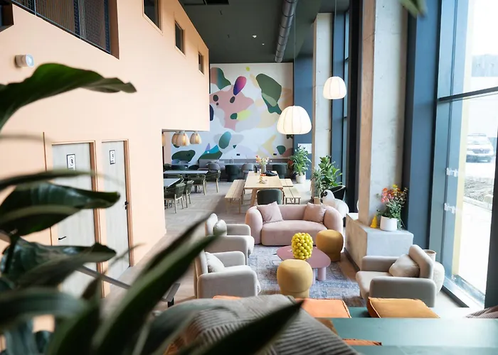 Hotel apartamentowy Ecla Geneve