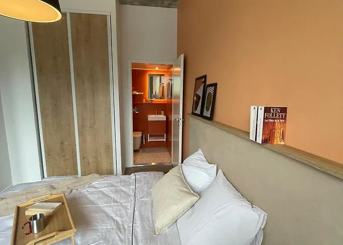 Ecla Geneve Hotel apartamentowy 3*