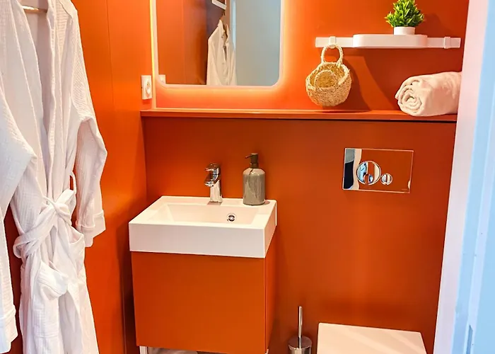 Hotel apartamentowy Ecla Geneve 3*