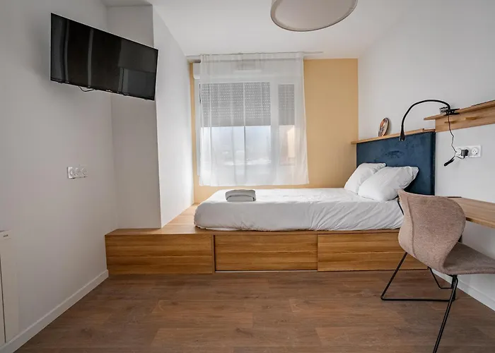 Hotel apartamentowy Ecla Geneve 3*