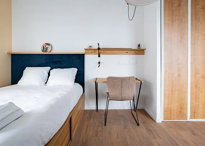 Ecla Geneve Hotel apartamentowy