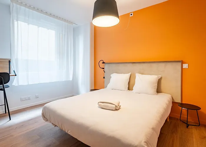 Hotel apartamentowy Ecla Geneve Archamps