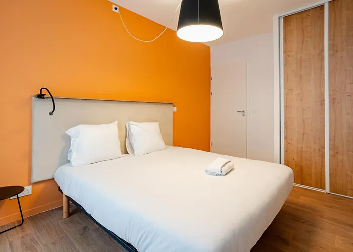 Hotel apartamentowy Ecla Geneve Archamps